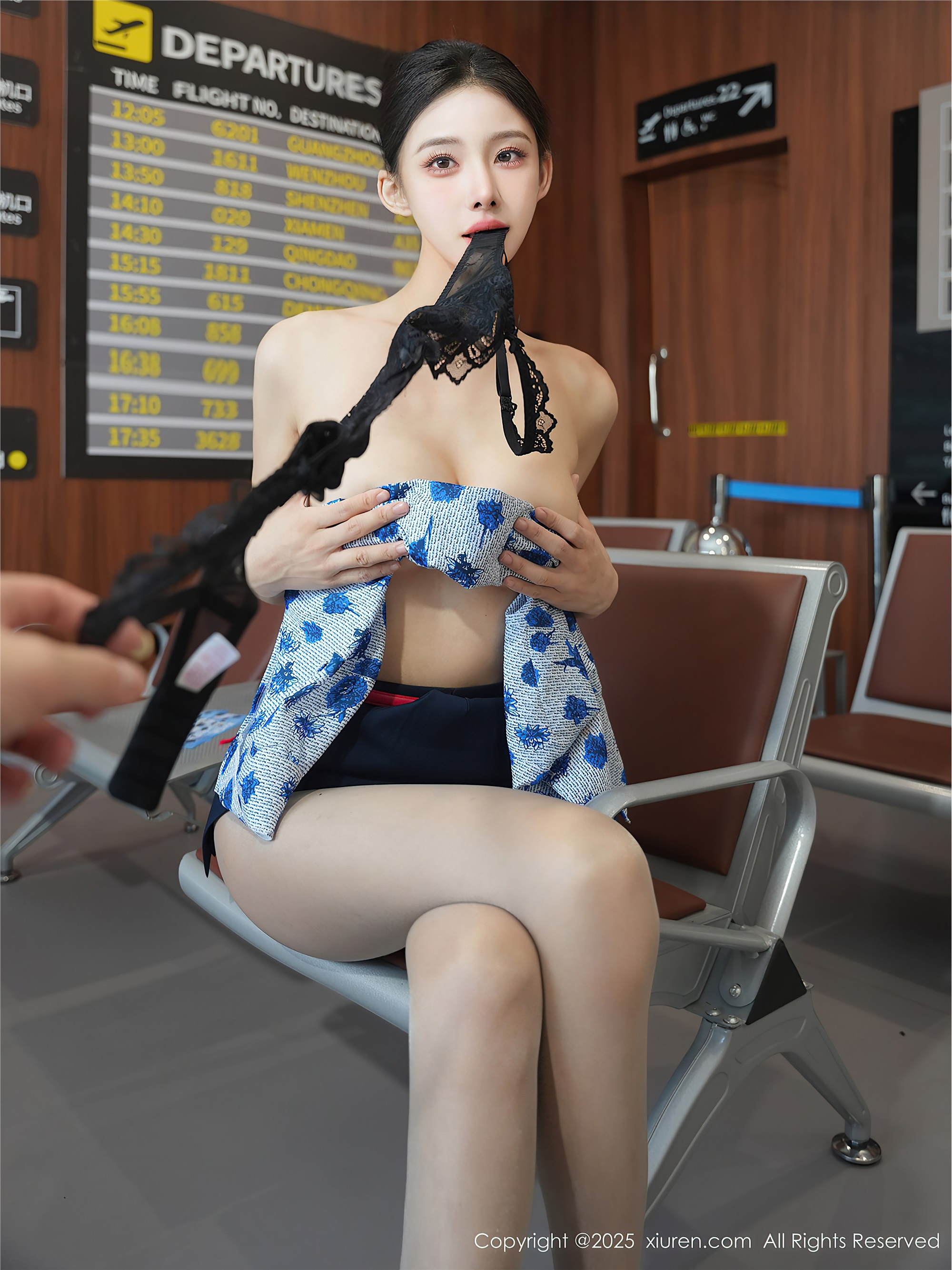 Xiuren秀人网 2025.10.20 NO.10891 梨霜儿